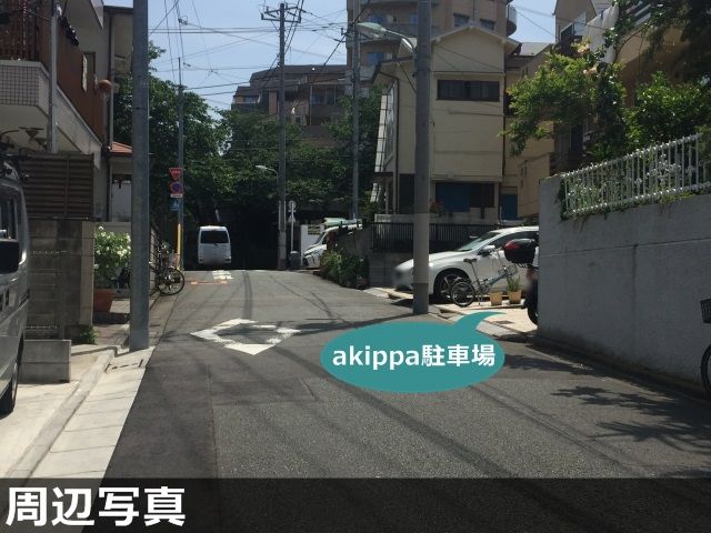 駐車場写真