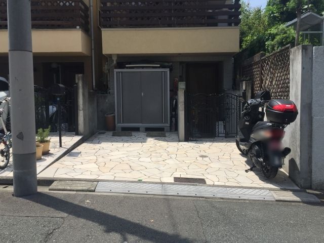 駐車場詳細写真
