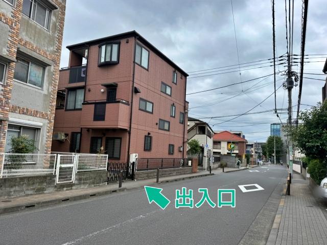 小竹町1丁目79-5☆アキッパ駐車場の駐車場写真