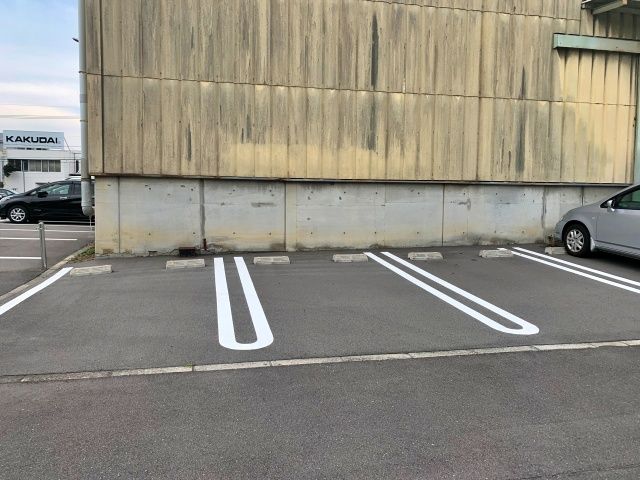駐車場詳細写真