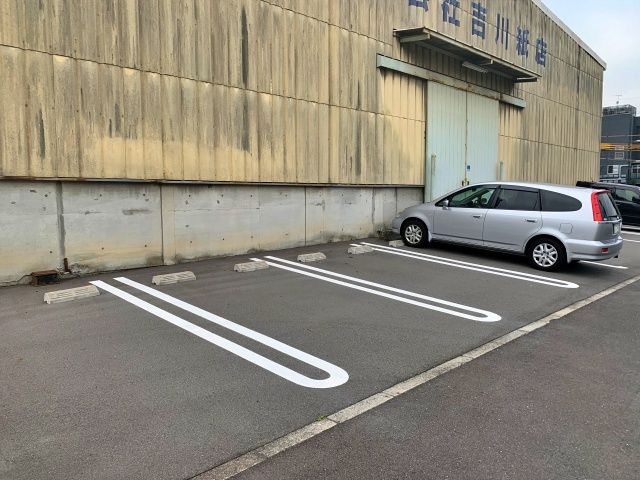 駐車場詳細写真