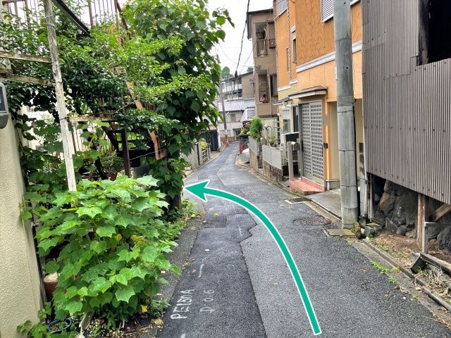 駐車場写真