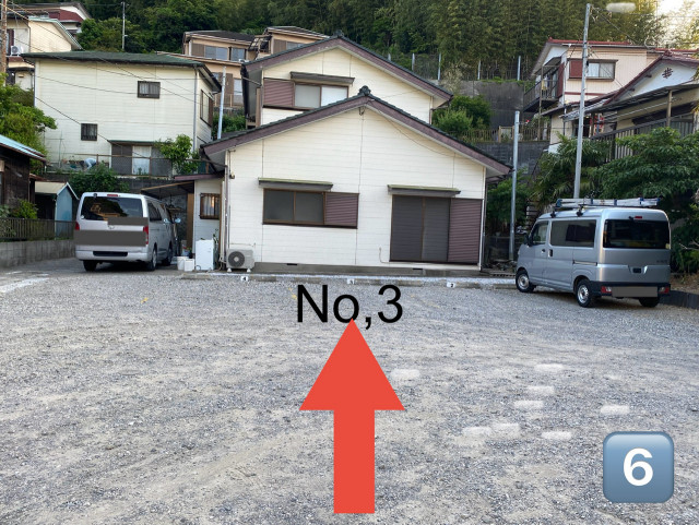 駐車場写真2