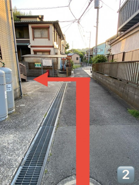 田浦町4丁目24駐車場の駐車場写真