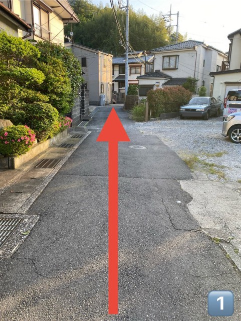 田浦町4丁目24駐車場の駐車場写真