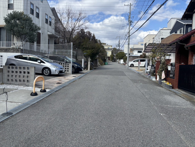 苦楽園二番町駐車場の駐車場写真