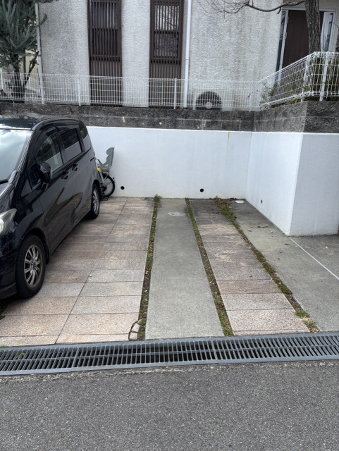 苦楽園二番町駐車場の駐車場写真