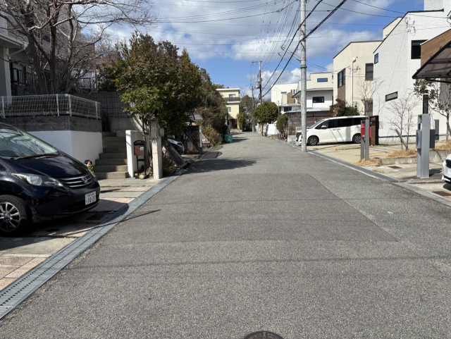 苦楽園二番町駐車場の駐車場写真