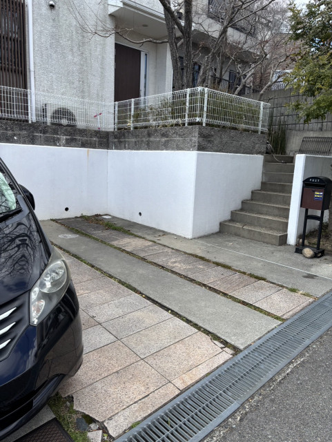 苦楽園二番町駐車場の駐車場写真