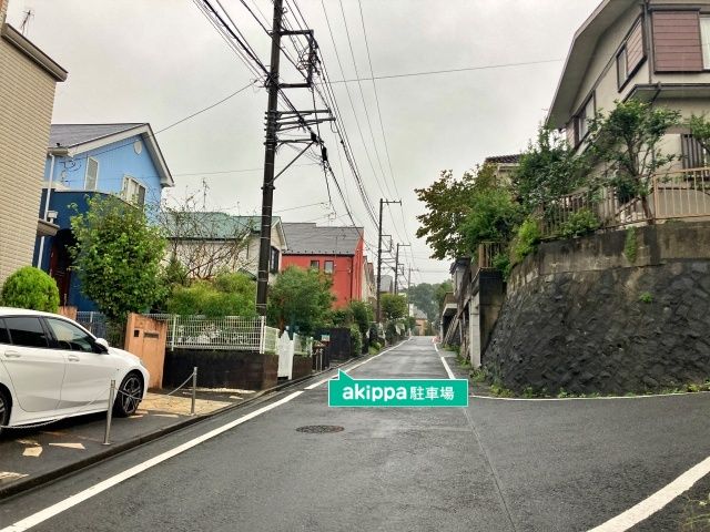 駐車場写真