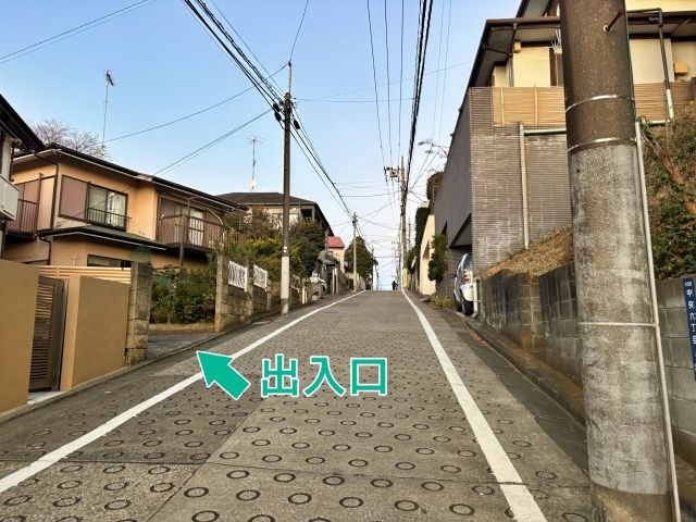 中央5丁目26-7▽アキッパ駐車場の駐車場写真