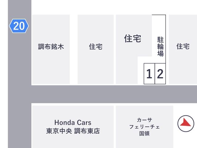 駐車場区画図