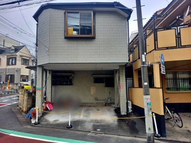 駐車場写真
