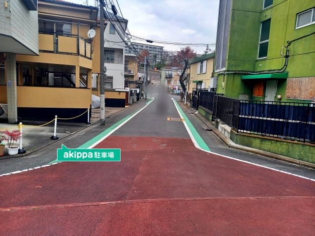駐車場詳細写真