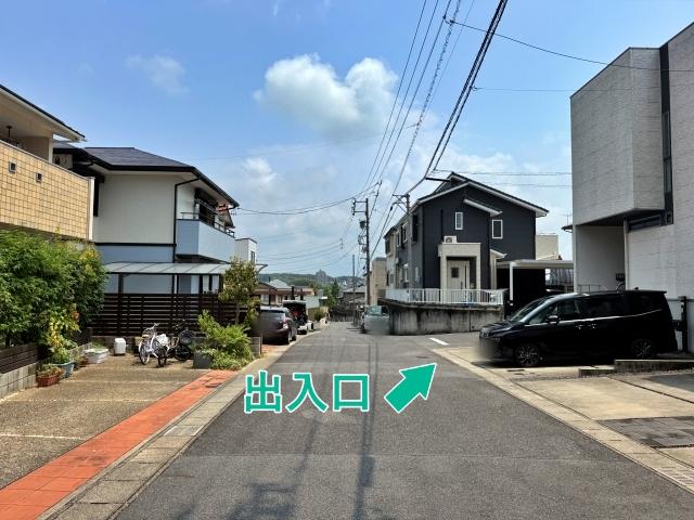 東浦201-6☆アキッパ駐車場の駐車場写真