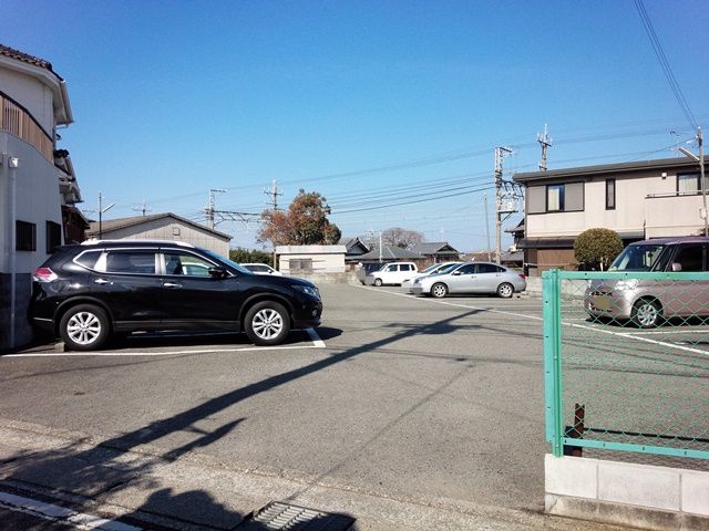 駐車場写真