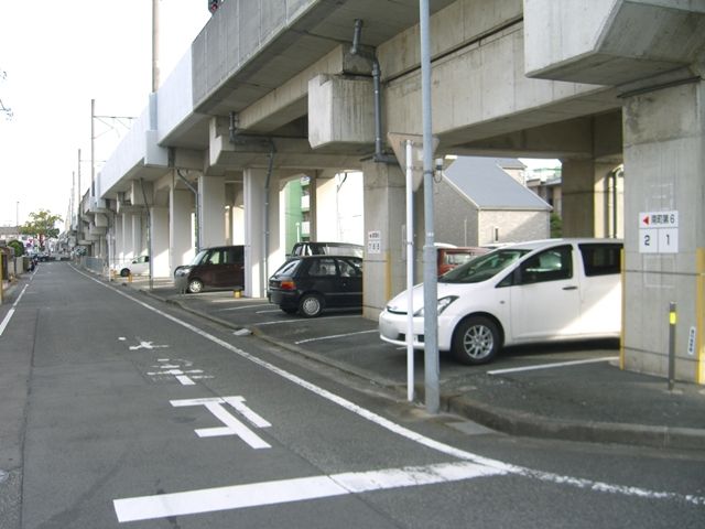 駐車場写真