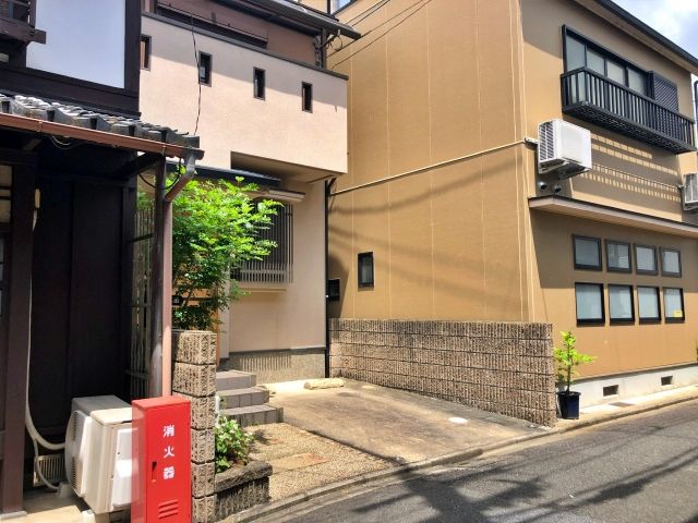 駐車場詳細写真