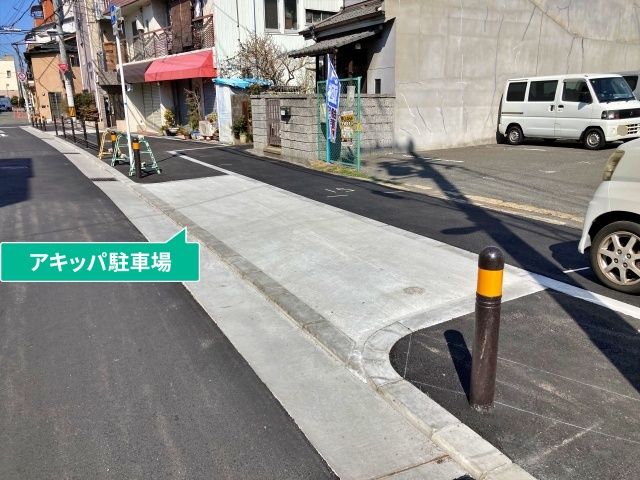 勝山南第3大洋パーキング【15】の駐車場写真