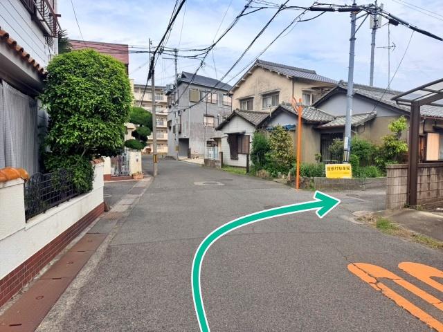 屋根付き繁和町10 河仲月極[アキッパ]駐車場の駐車場写真