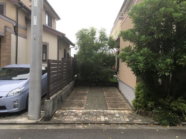 駐車場写真