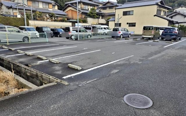 駐車場写真