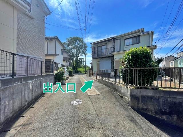 初声町下宮田319-3◎アキッパ駐車場の駐車場写真