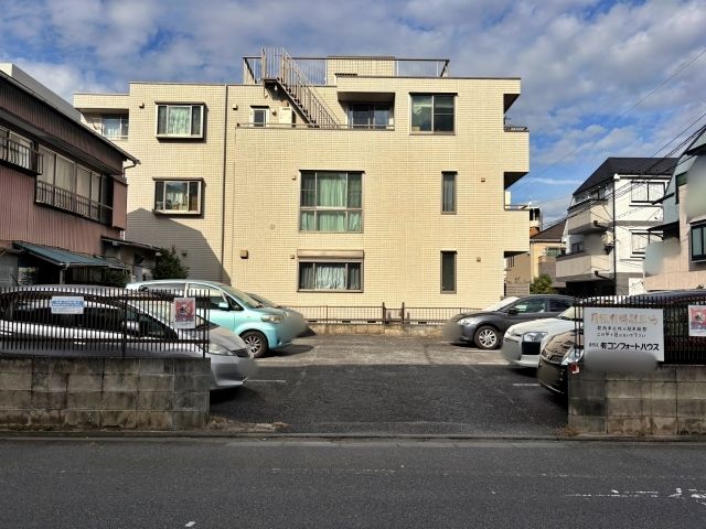 [fef2b]新蒲田2丁目10 アキッパ駐車場の駐車場写真