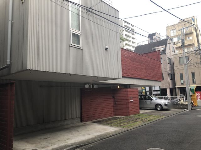 駐車場写真