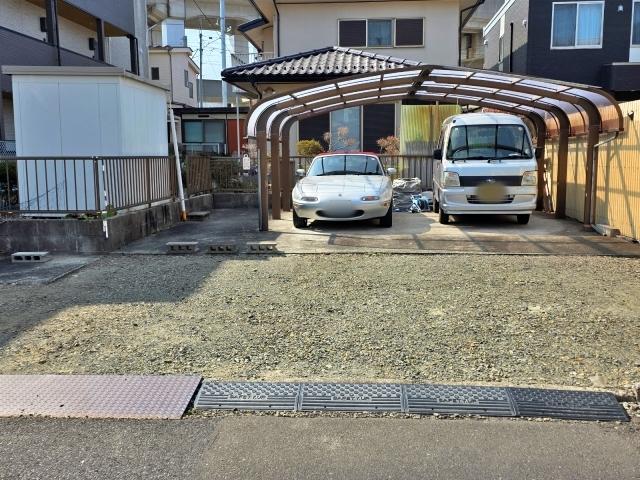 三百人町62-5駐車場の駐車場写真