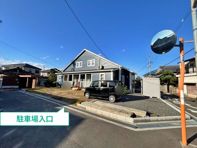 駐車場写真