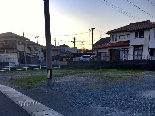 駐車場写真2