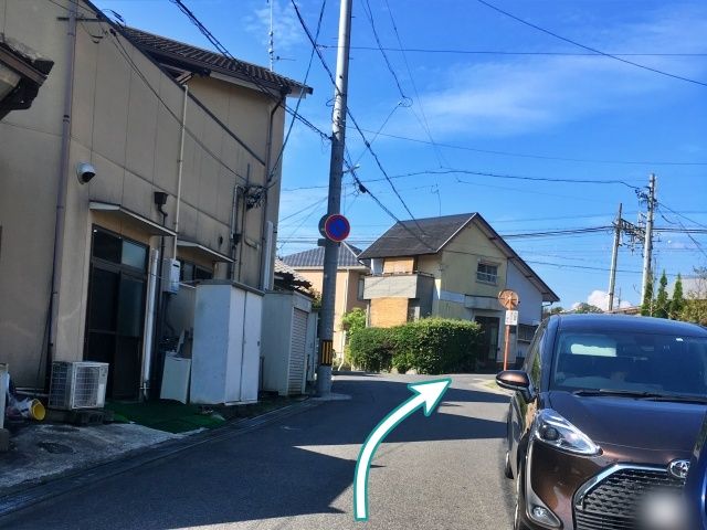 駐車場写真