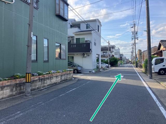 [ff046]東又兵ヱ町4丁目駐車場の駐車場写真