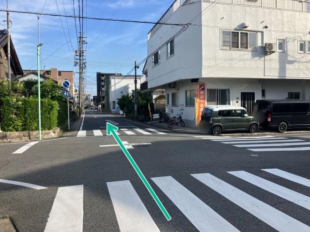 [ff046]東又兵ヱ町4丁目駐車場の駐車場写真