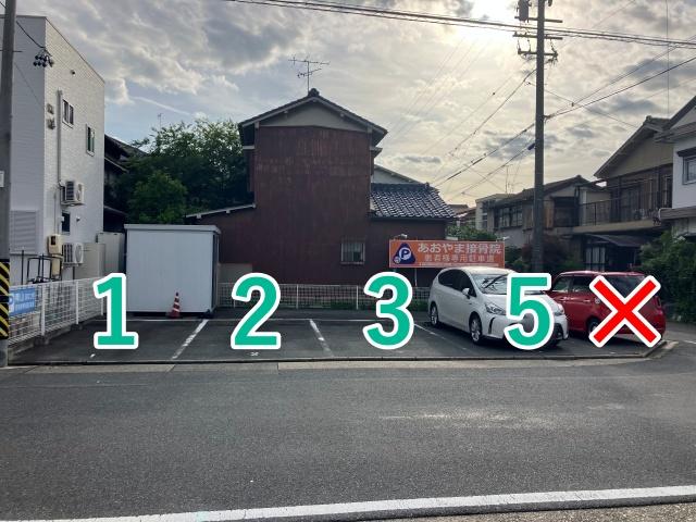 [ff046]東又兵ヱ町4丁目駐車場の駐車場写真
