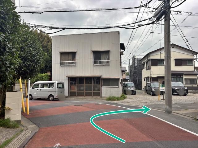 中原区宮内2丁目9-9▽アキッパ駐車場の駐車場写真