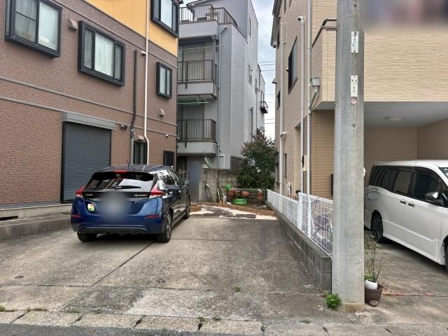 中原区宮内2丁目9-9▽アキッパ駐車場の駐車場写真
