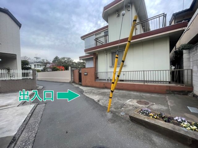 目白2丁目15-21◎アキッパ駐車場の駐車場写真