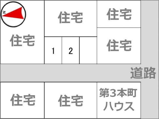 駐車場区画図