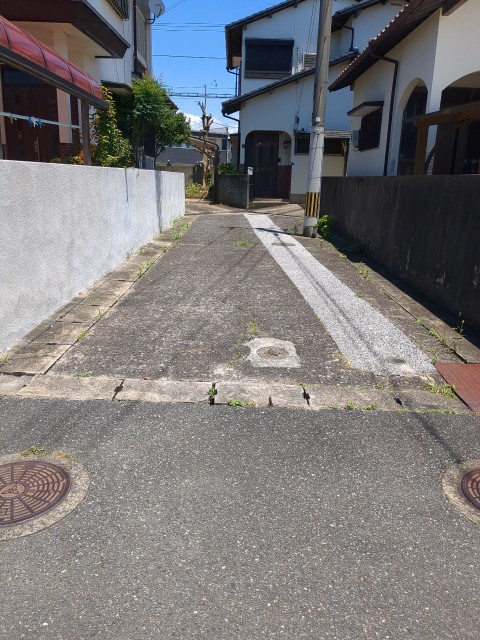 三苫4丁目駐車場の駐車場写真