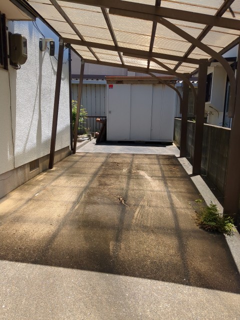 三苫4丁目駐車場の駐車場写真