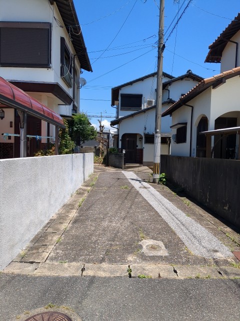 三苫4丁目駐車場の駐車場写真