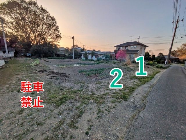 駐車場写真