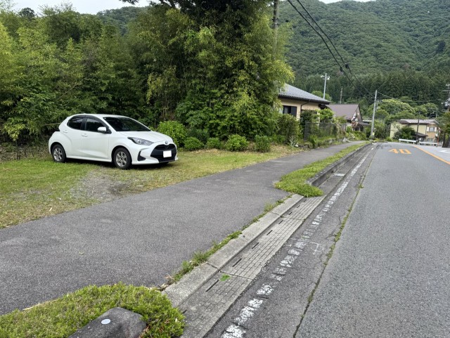 栃木県日光市藤原の駐車場写真