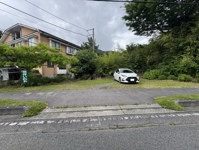 栃木県日光市藤原の駐車場写真