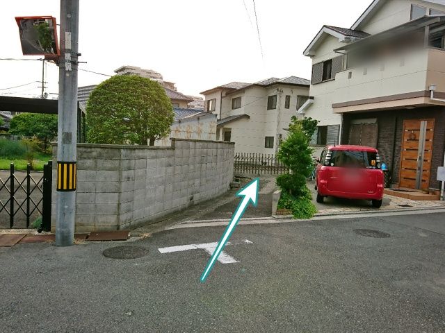 駐車場写真