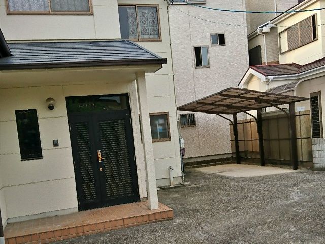 駐車場写真