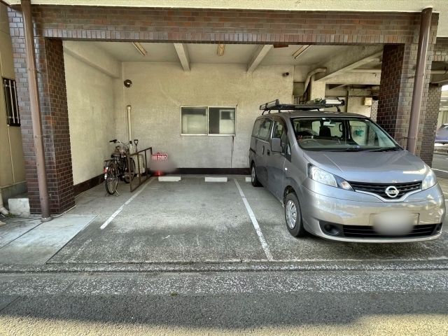 駐車場詳細写真