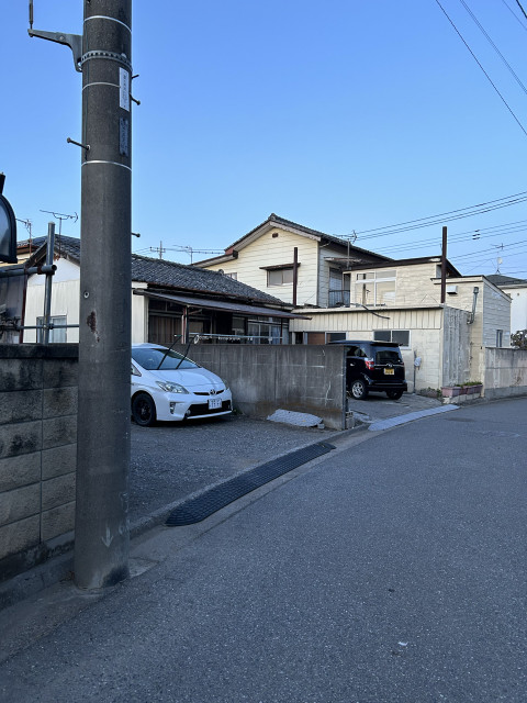 akiipa青柳町の駐車場写真